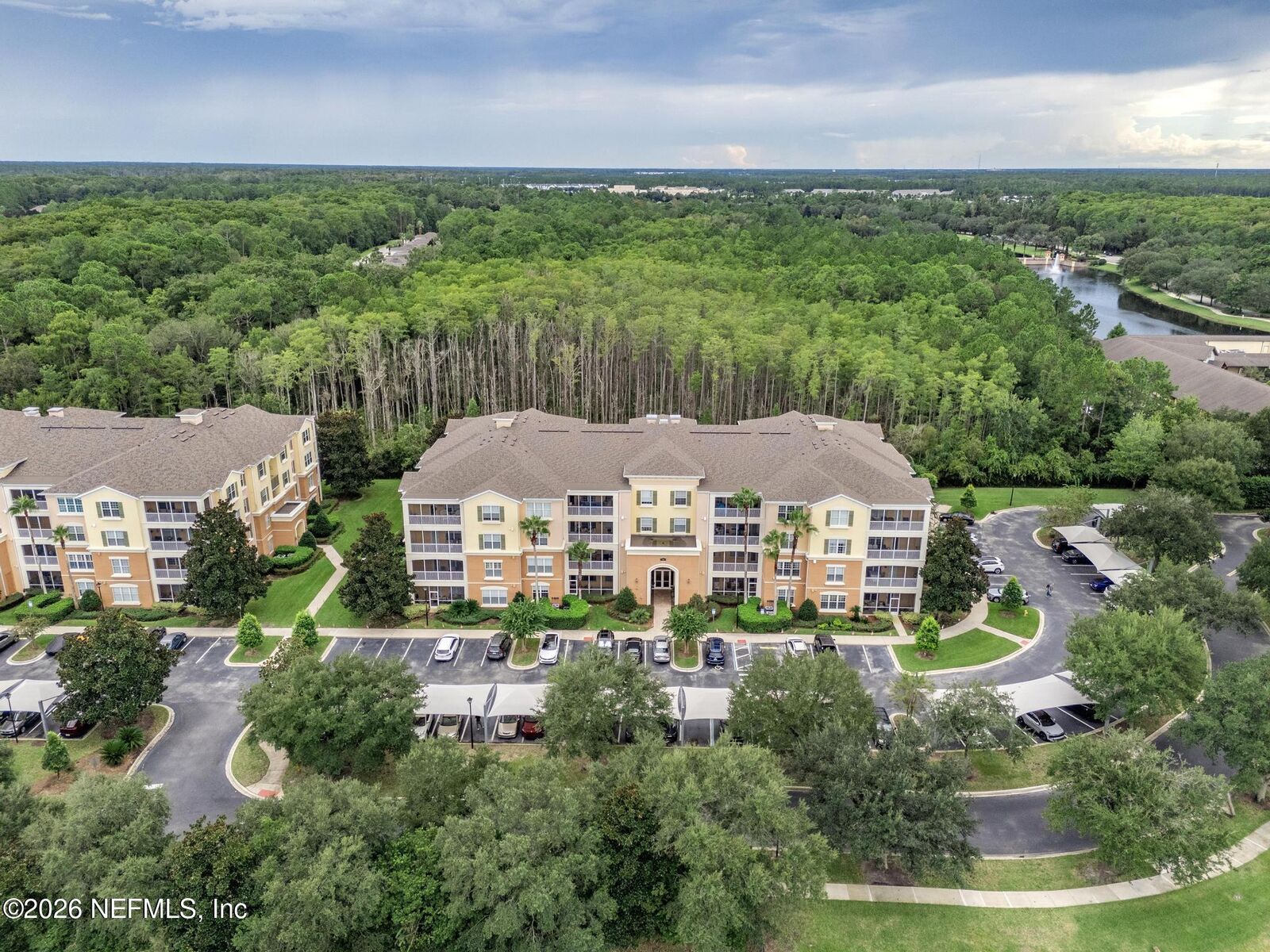 Property Photo: 9831 Del Webb Parkway 3208 FL 32256
