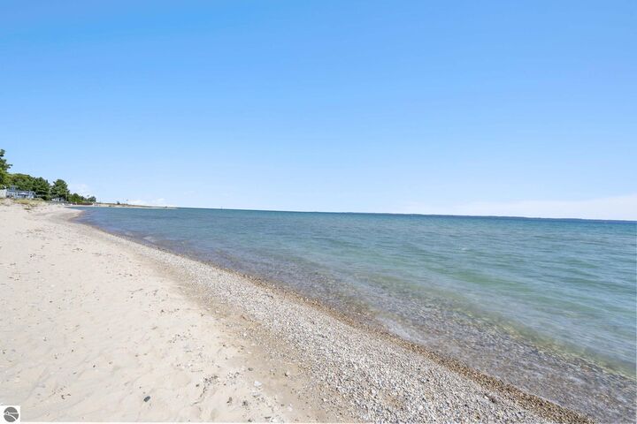 Property Photo: 13631 N Forest Beach Shores MI 49670
