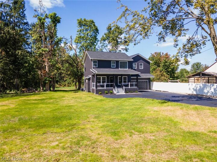 Property Photo: 4702 Messerly Road OH 44406