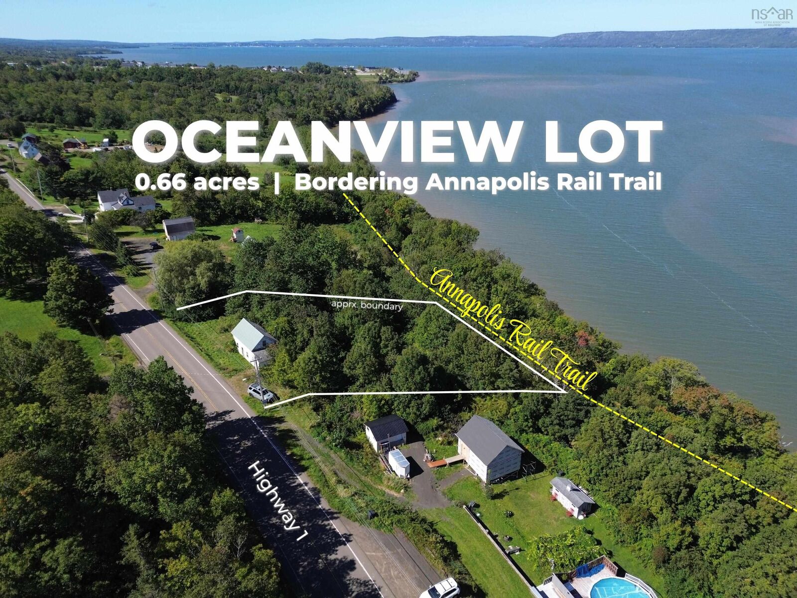 Property Photo:  1435 Highway 1  NS B0S 1A0 