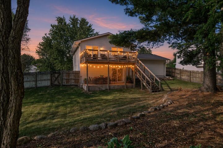 Property Photo:  15227 Germanium Circle NW  MN 55303 