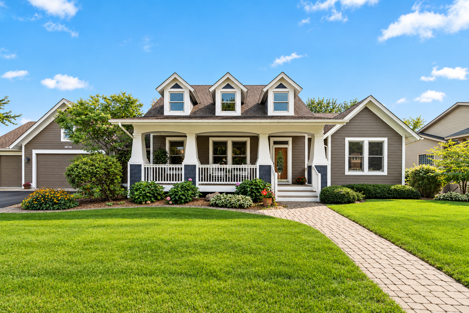 Property Photo: 18119 87th Avenue N MN 55311
