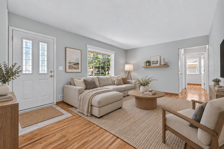 Property Photo: 10913 Washington Street NE MN 55434