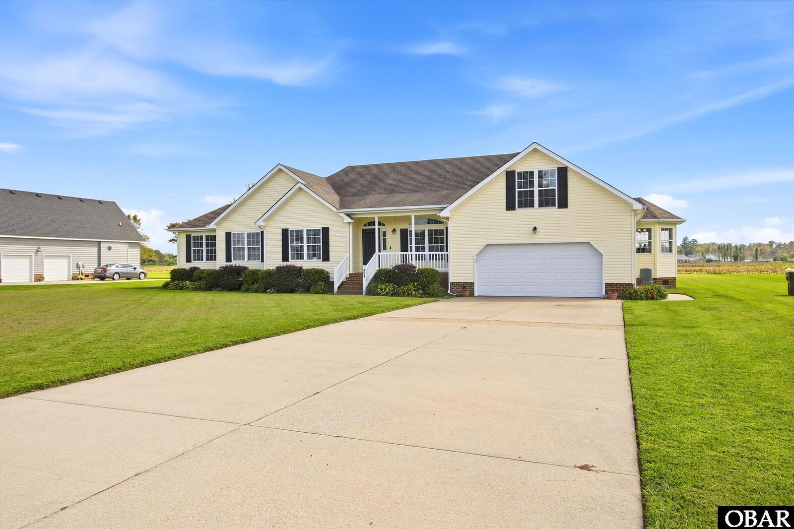 Property Photo:  153 S Mill Dam Road  NC 27921 