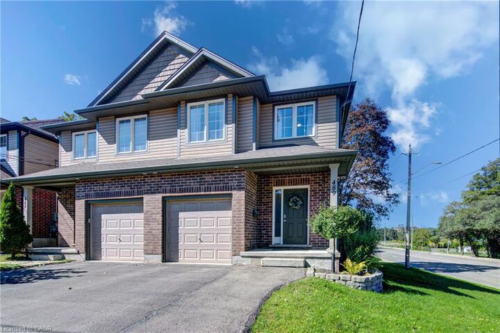 Property Photo: 489 Leander Place ON N2K 1N4