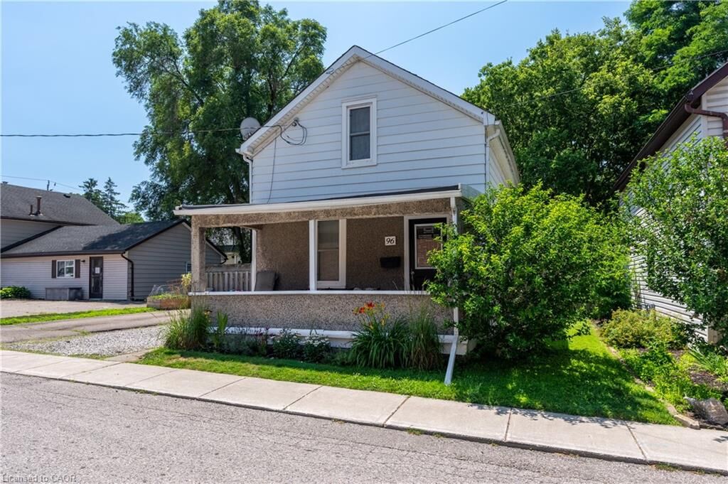 Property Photo: 96 Avonlea Street ON N5C 2X5
