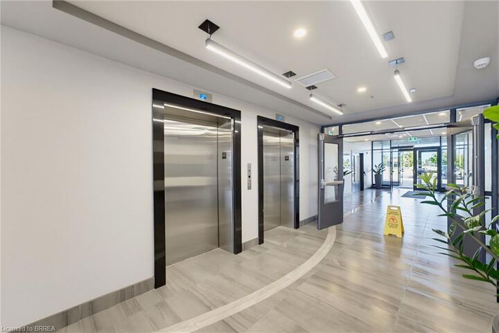 Property Photo:  300B Fourth Avenue 208  ON L2S 0E6 