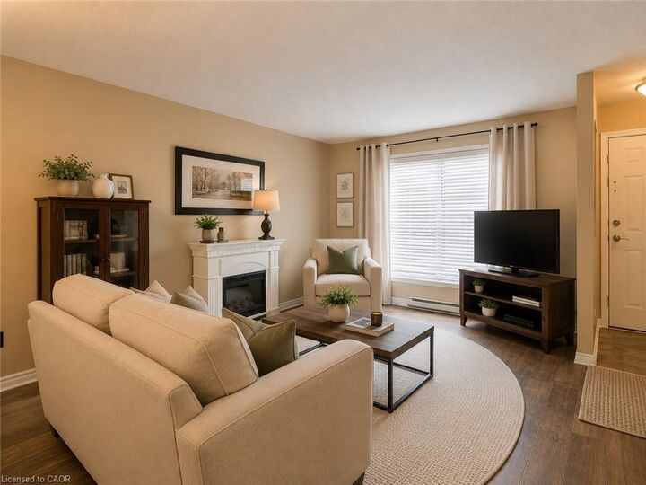 Property Photo: 475 Sandringham Crescent 15 ON N6C 5B9