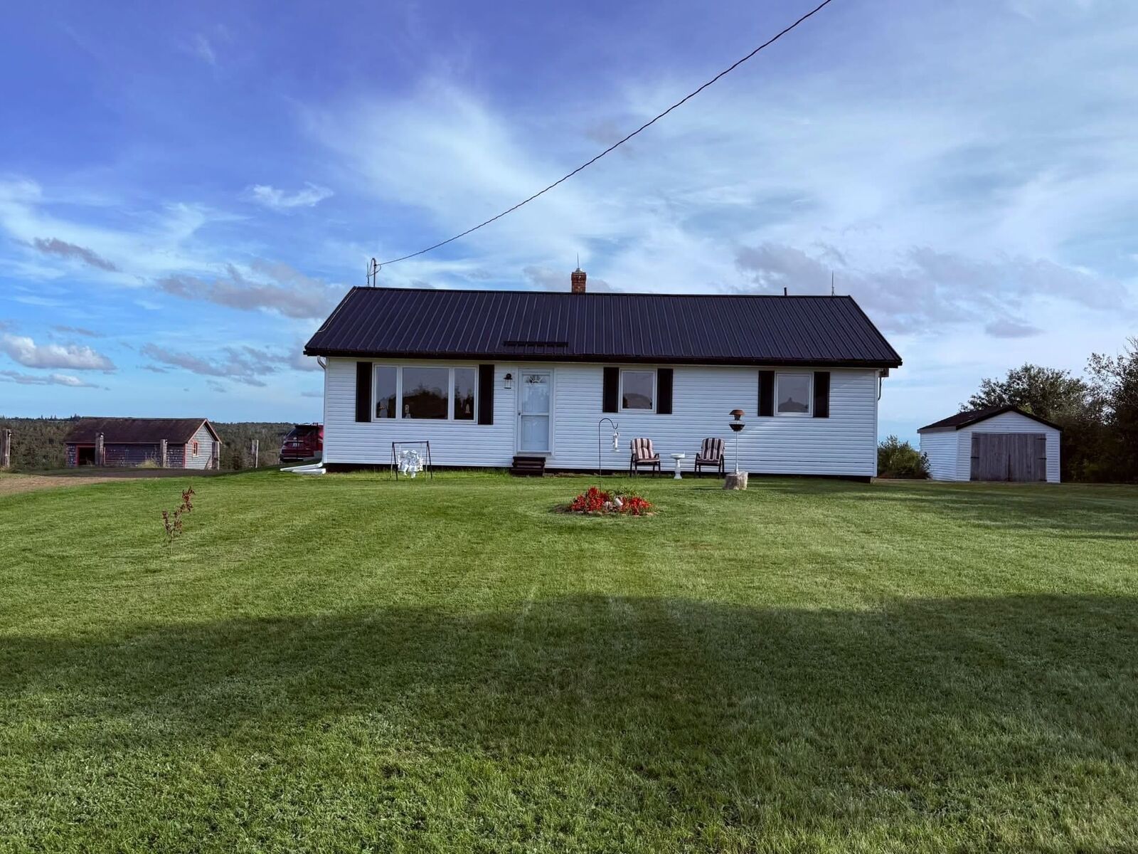 Property Photo:  413 Balaklava Road E  PE C0A 1J0 