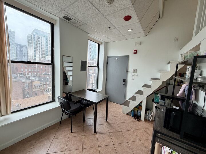 Property Photo: 72 Kneeland 705 MA 02111