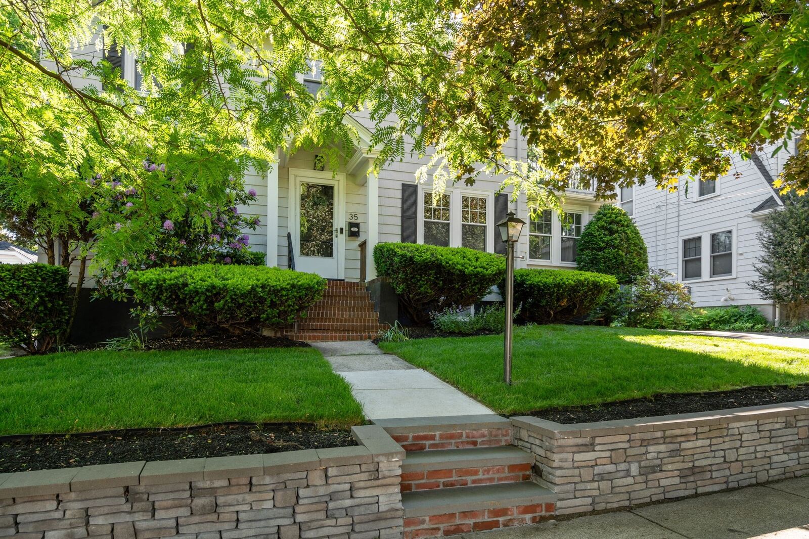 Property Photo:  35 Gorham Road  MA 02478 
