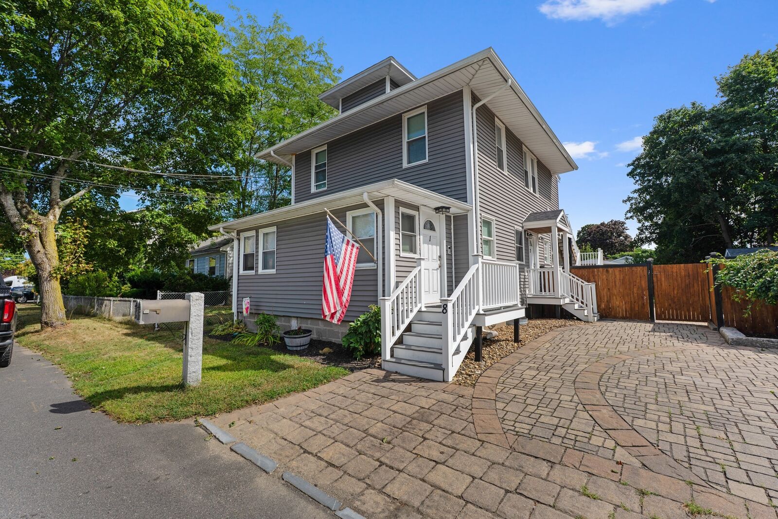 Property Photo: 8 Appleton 2 MA 01923