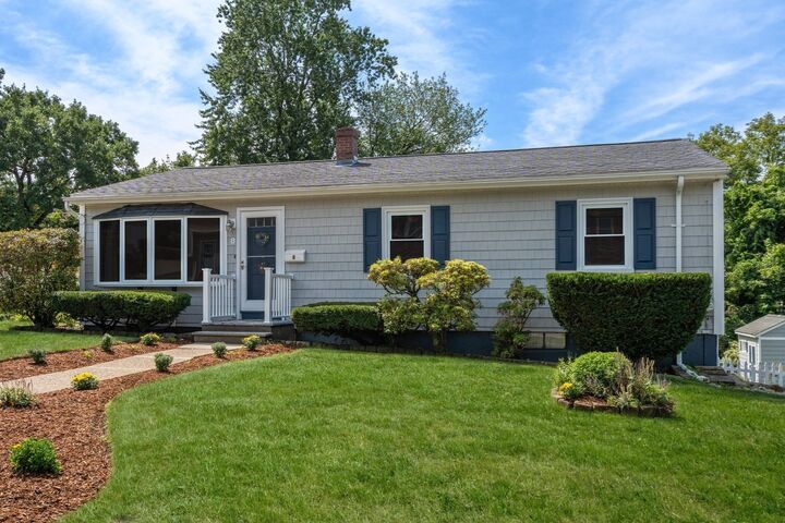 Property Photo:  8 Benelli St  RI 02895 