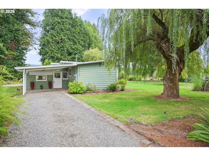 Property Photo:  38761 Flowerdale Dr  OR 97478 
