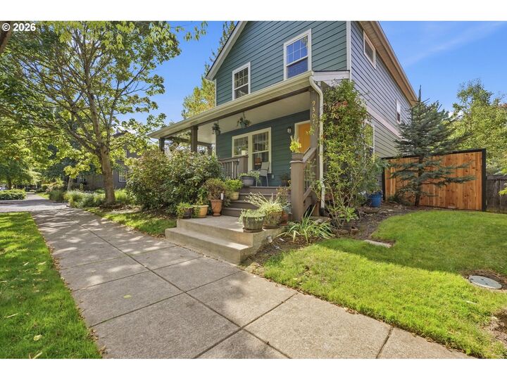 Property Photo:  9307 N Haven Ave  OR 97203 