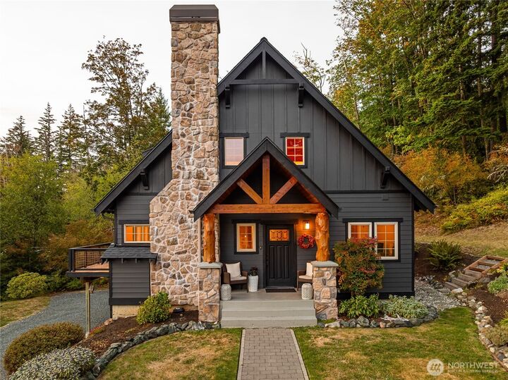 Property Photo:  3600  Toad Lake Road  WA 98226 