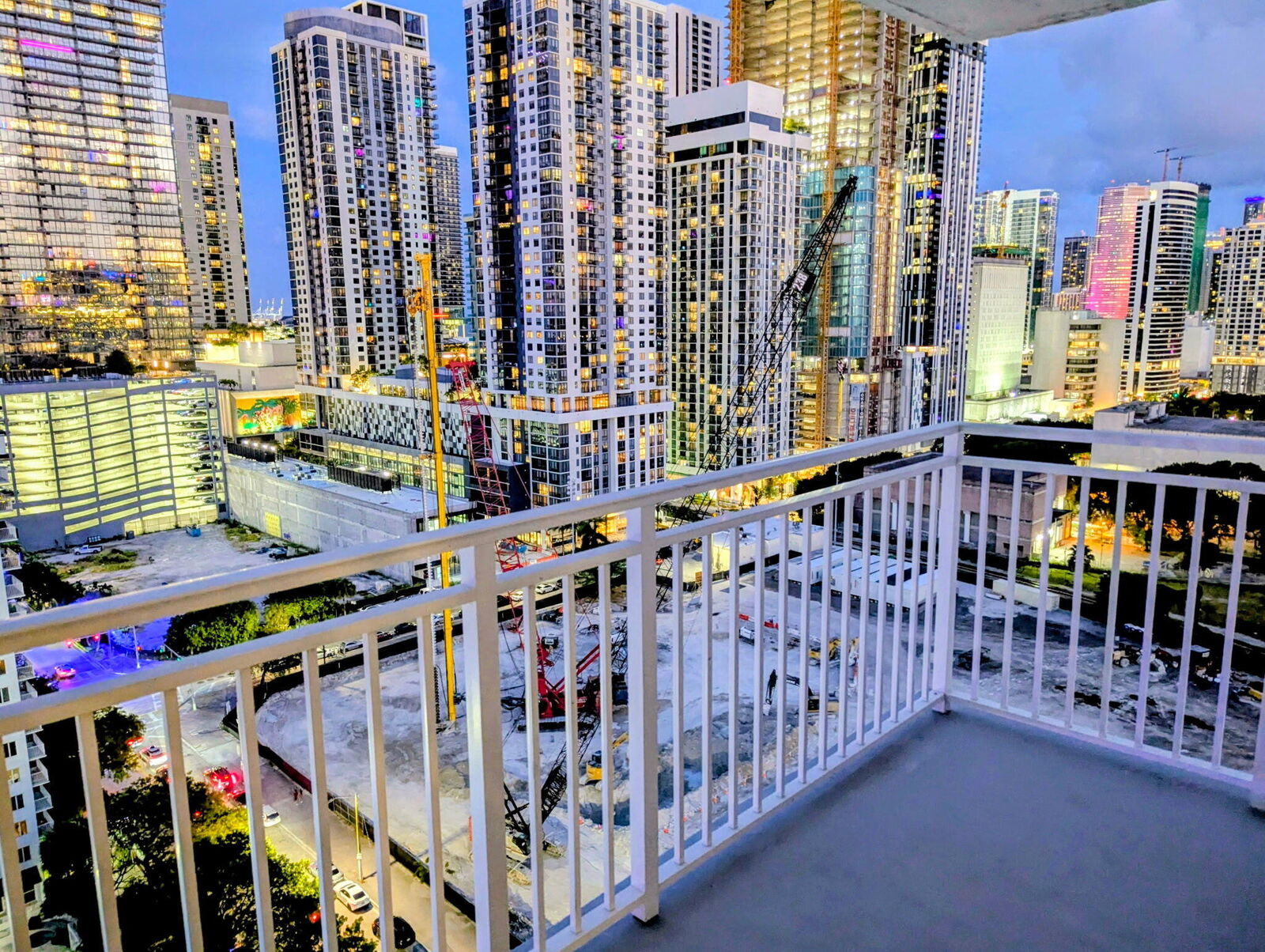 Property Photo:  850 N Miami Avenue W-2202  FL 33136 