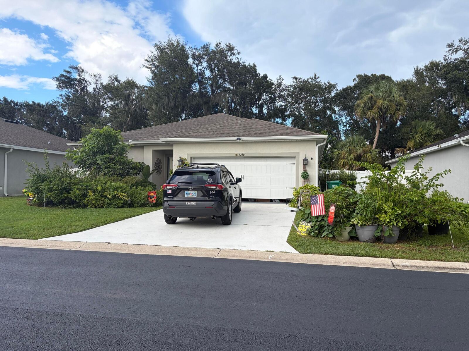 Property Photo: 5250 Oakland Lake Circle FL 34951