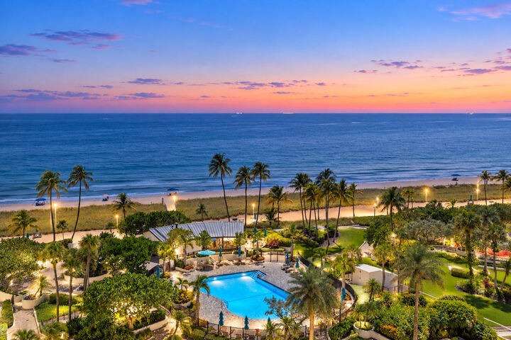 Property Photo:  5100 N Ocean Boulevard 1011  FL 33308 