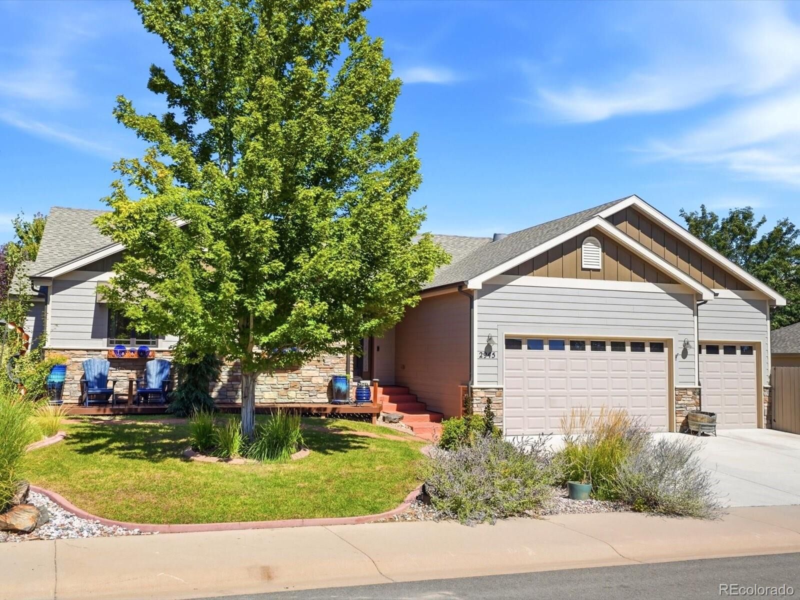 Property Photo: 2945 9th Place Court CO 80537