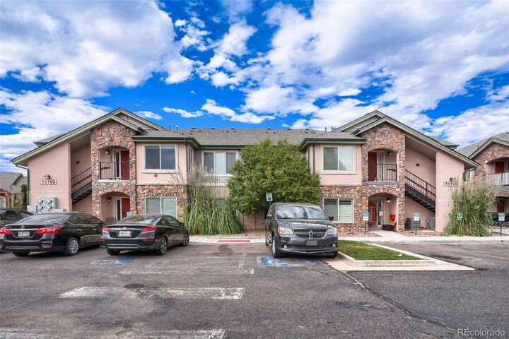 Property Photo:  15165 E 16th Place 203  CO 80011 