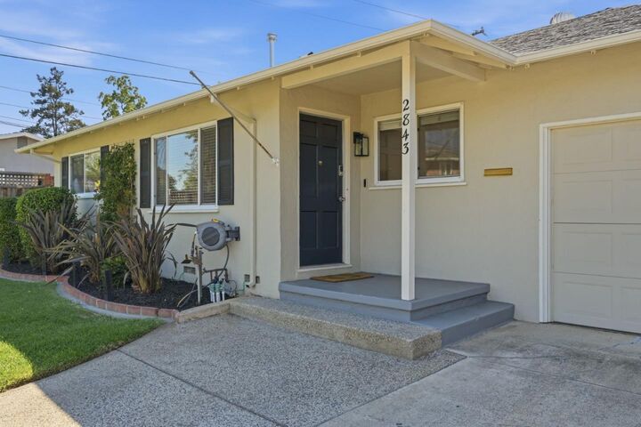 Property Photo: 2843 Rustic Drive CA 95124