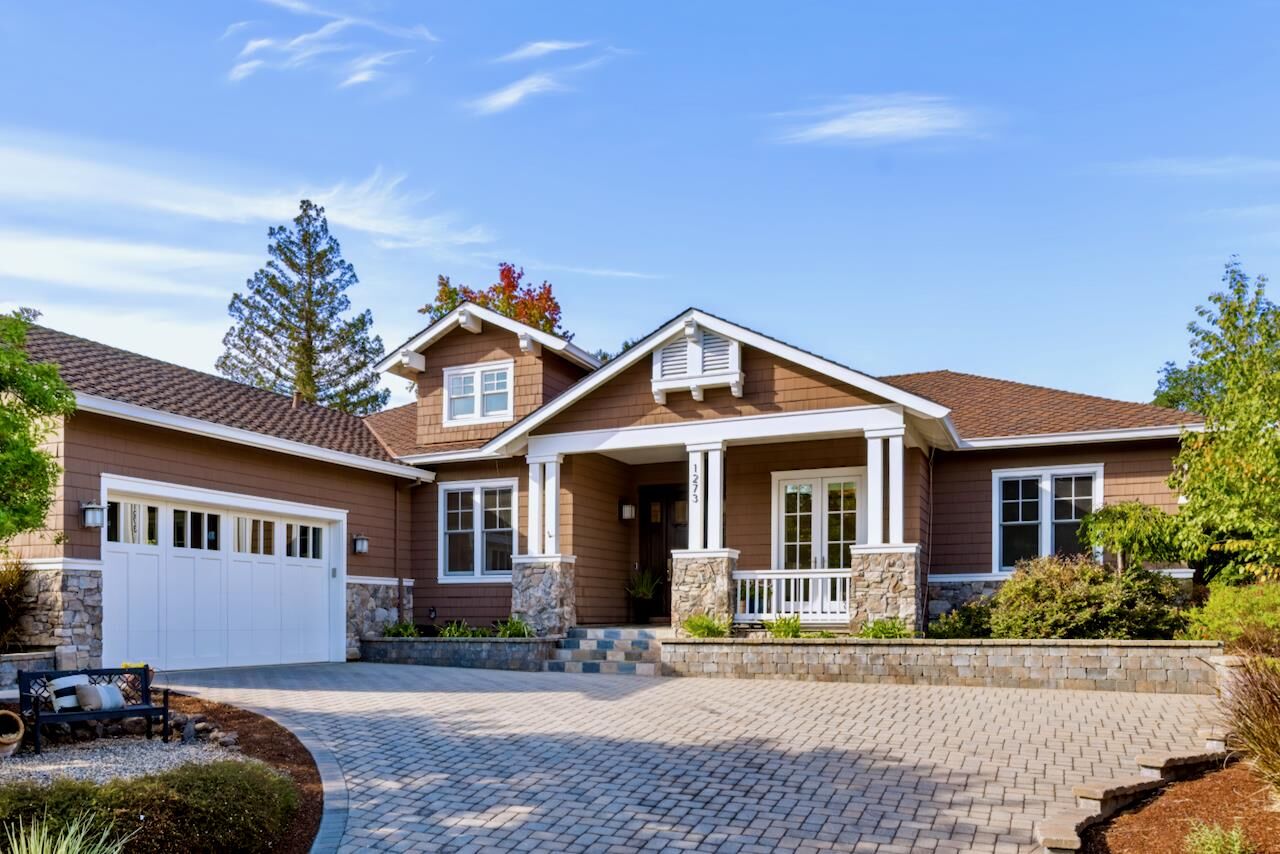 Property Photo: 1273 Windimer Drive CA 94024