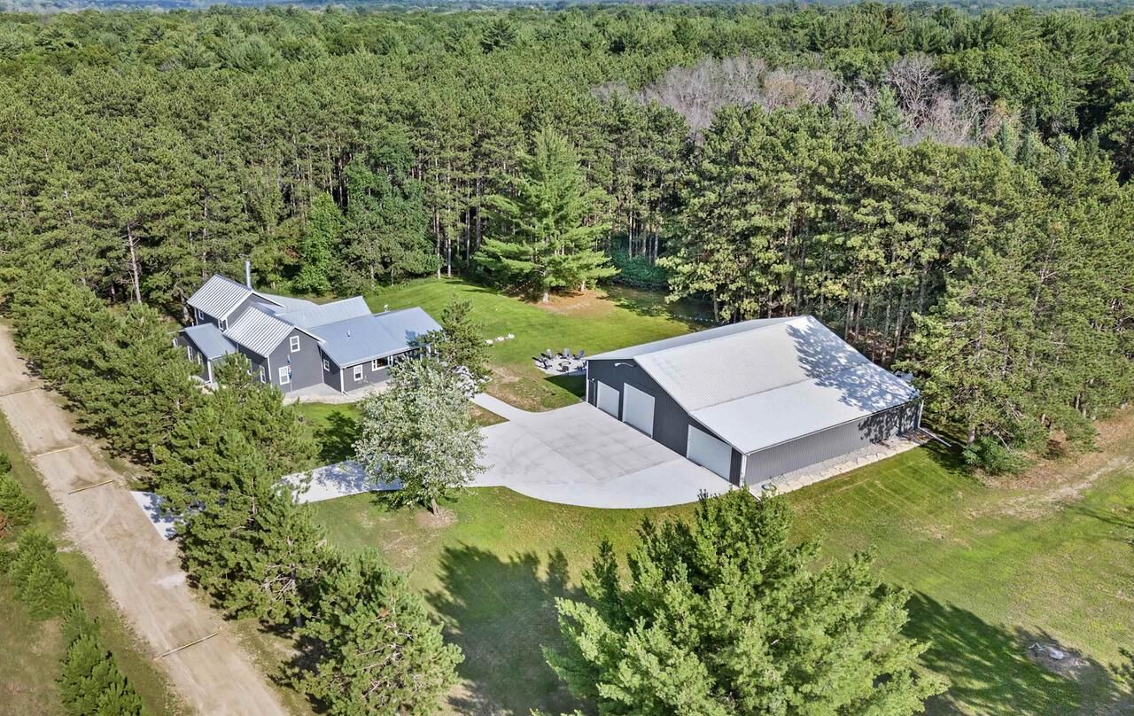 Property Photo:  W6191 Lueck Lane  WI 54968 