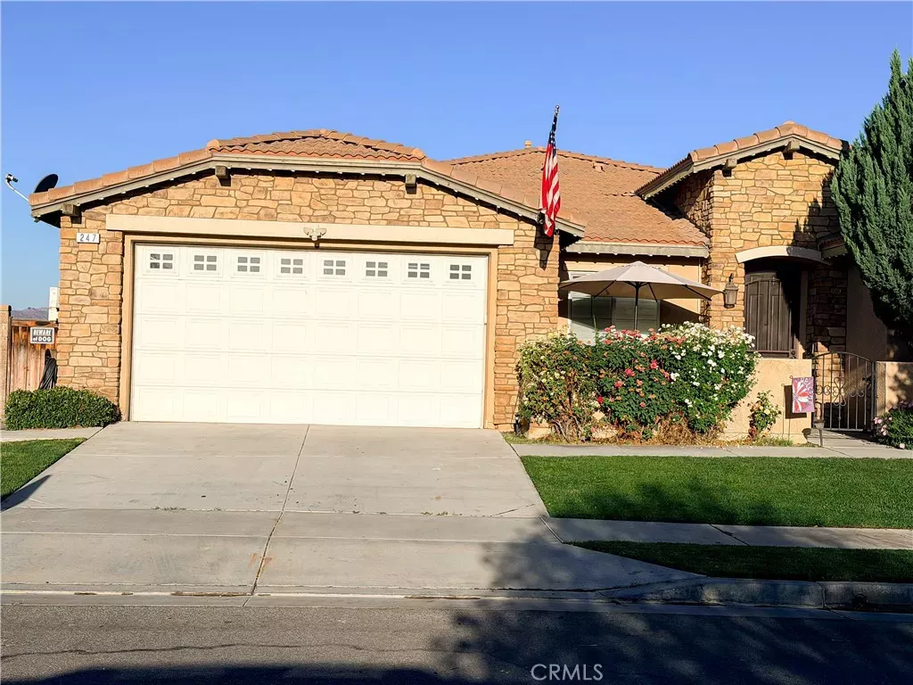 Property Photo:  247 Appaloosa  CA 92545 