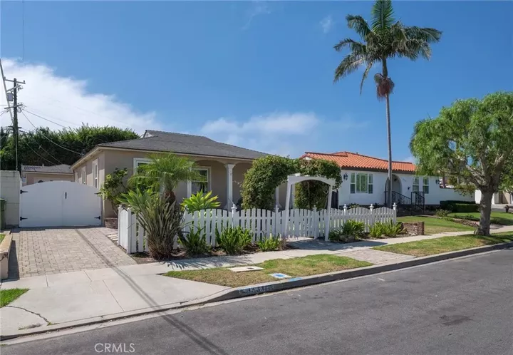 Property Photo: 1331 W. 27th Street CA 90731