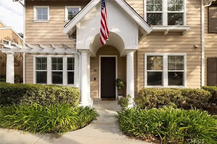 Property Photo:  36 Tarleton Lane  CA 92694 