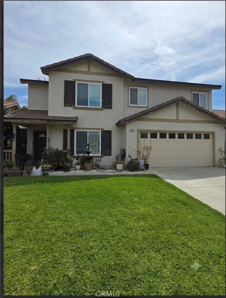 Property Photo: 11469 Bolero CA 92337