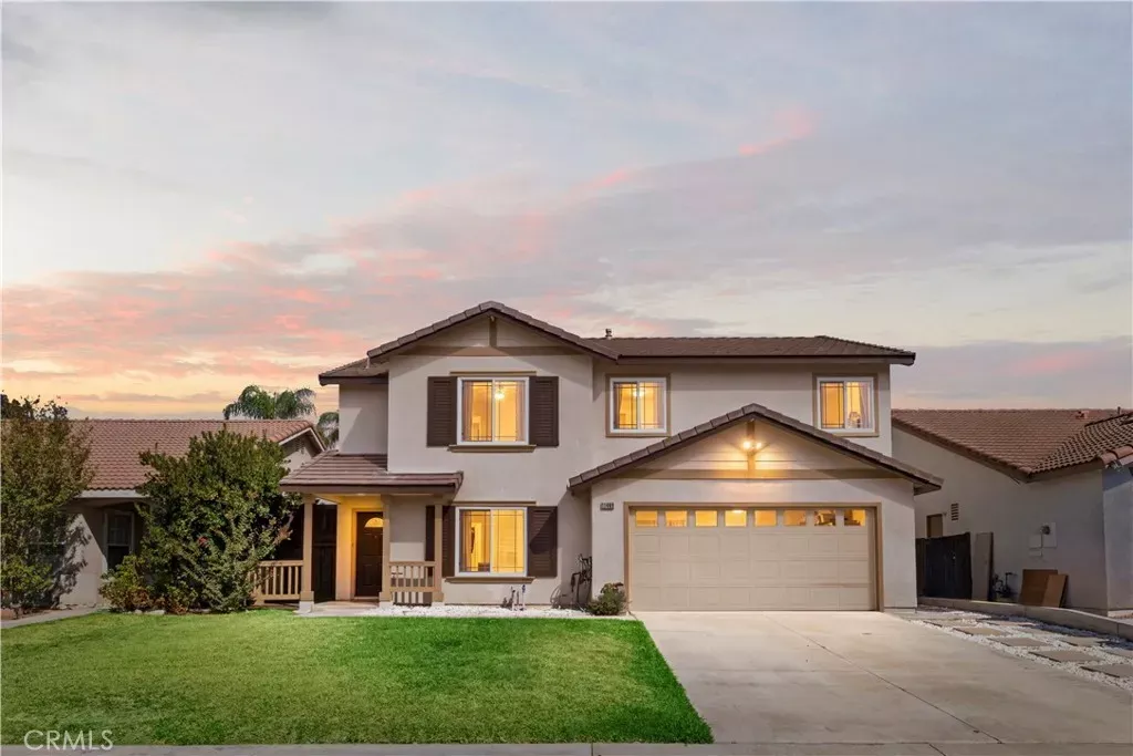 Property Photo: 11469 Bolero CA 92337