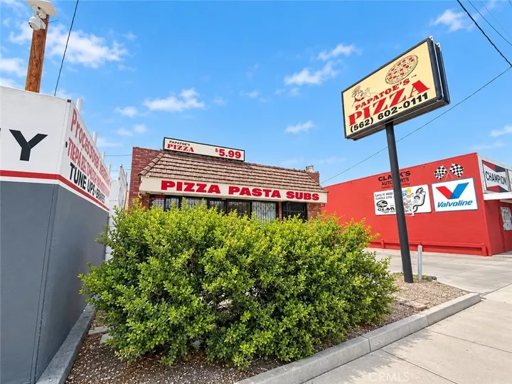 Property Photo:  16516 Pimenta Ave.  CA 90706 