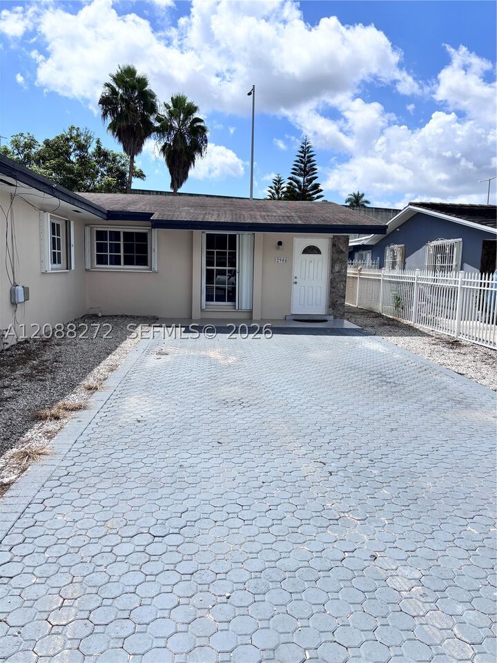 Property Photo: 2906 NW 13th St 2908 FL 33125