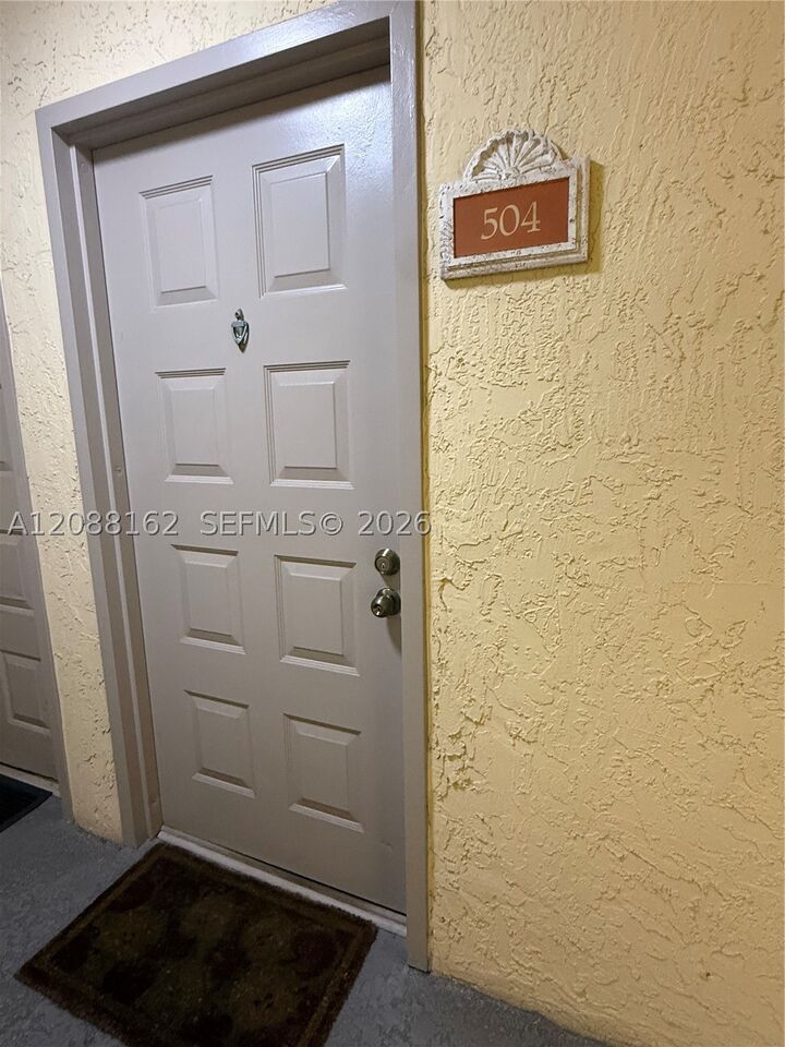 Property Photo: 8363 Lake Dr 504 FL 33166