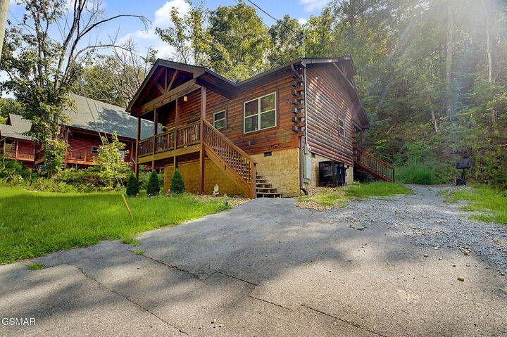 Property Photo: 1636 Eagle Springs Road TN 37876
