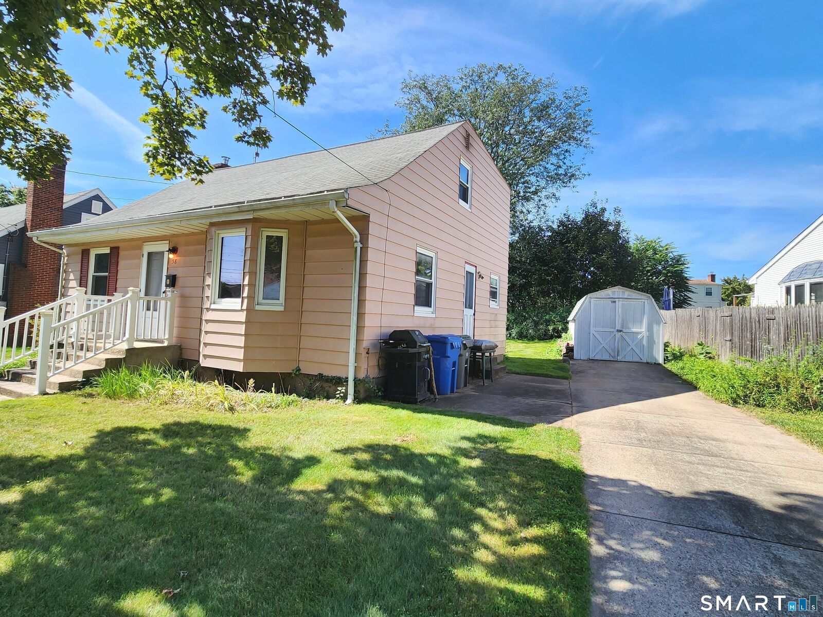Property Photo: 58 Crestwood Drive CT 06040