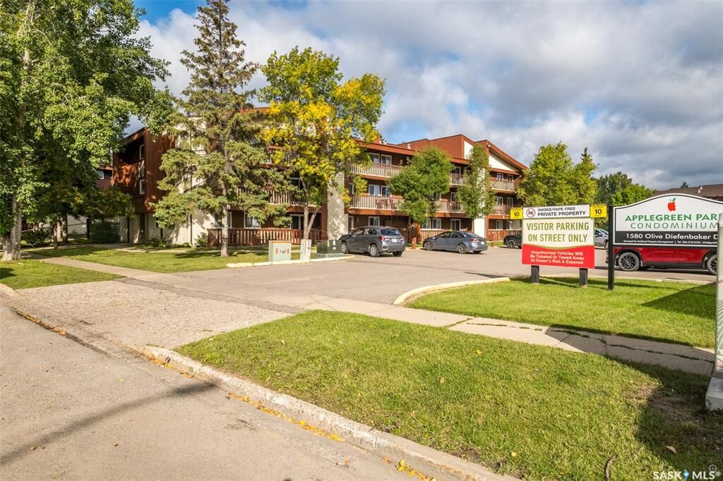 Property Photo:  1580 Olive Diefenbaker Drive 513  SK S6V 7M6 