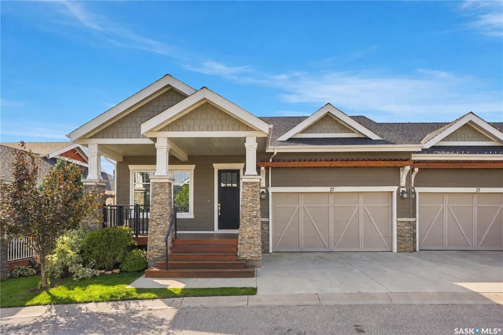 Property Photo:  115 Meadows Boulevard 27  SK S7V 0E6 