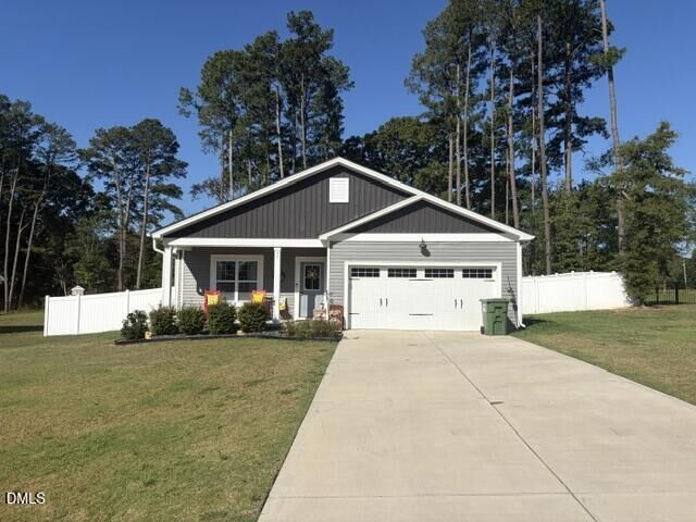 Property Photo: 93 Regis Lane NC 27521