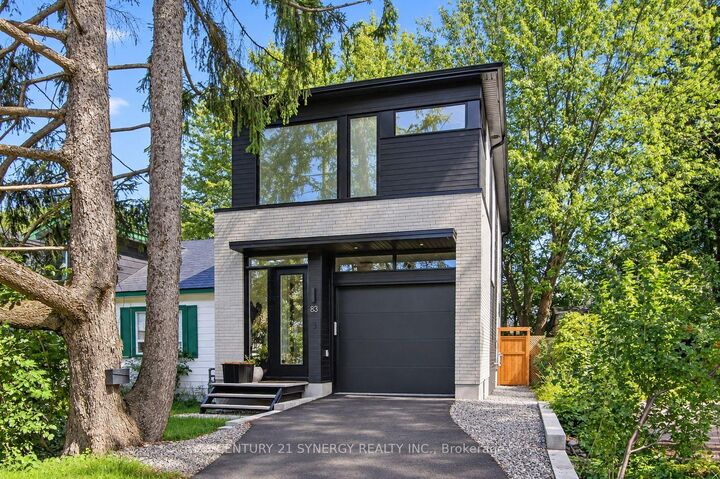 Photo de la propriété:  83 Boyce Avenue  ON K2B 6J1 