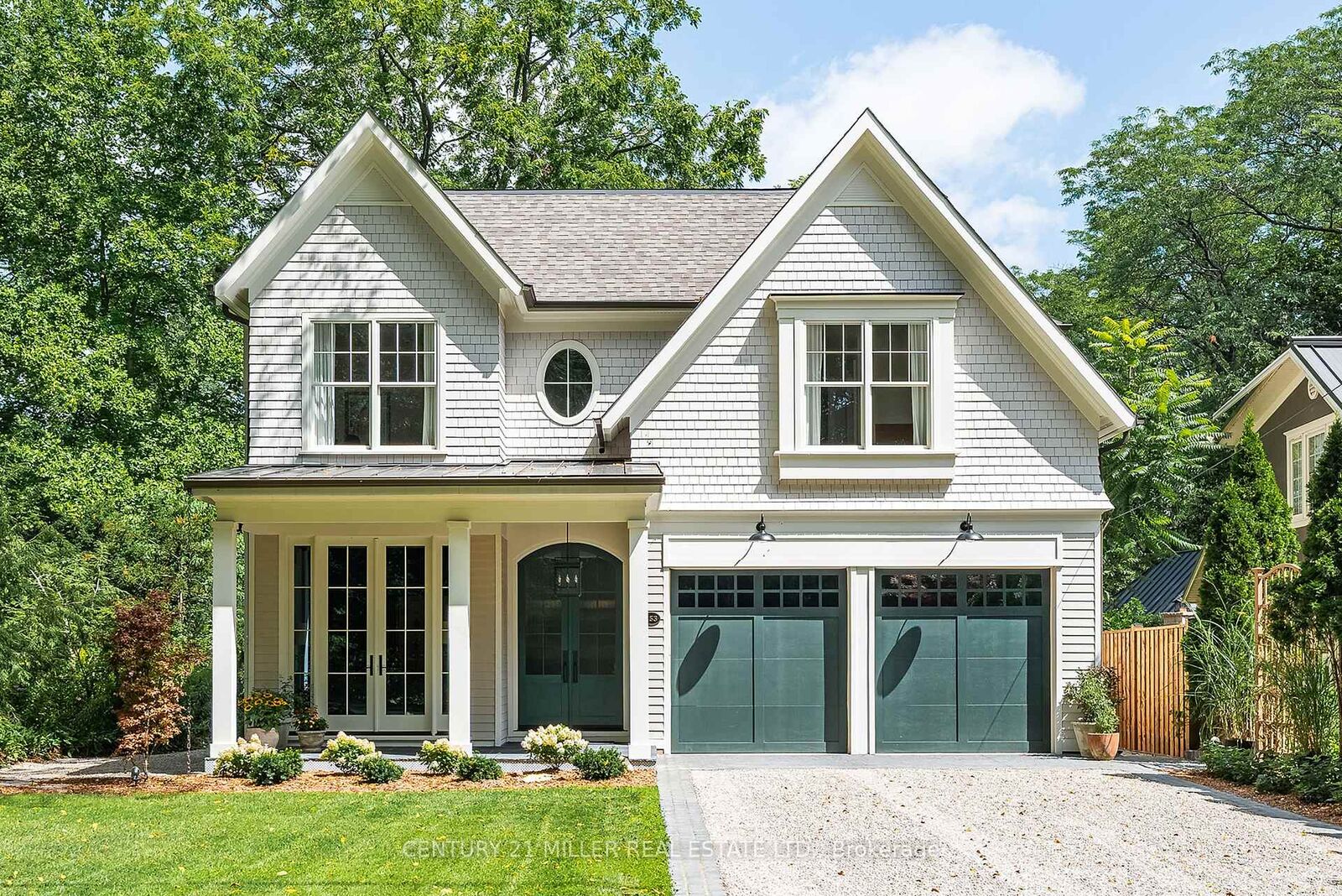 Property Photo: 153 Balsam Drive ON L6J 3X4