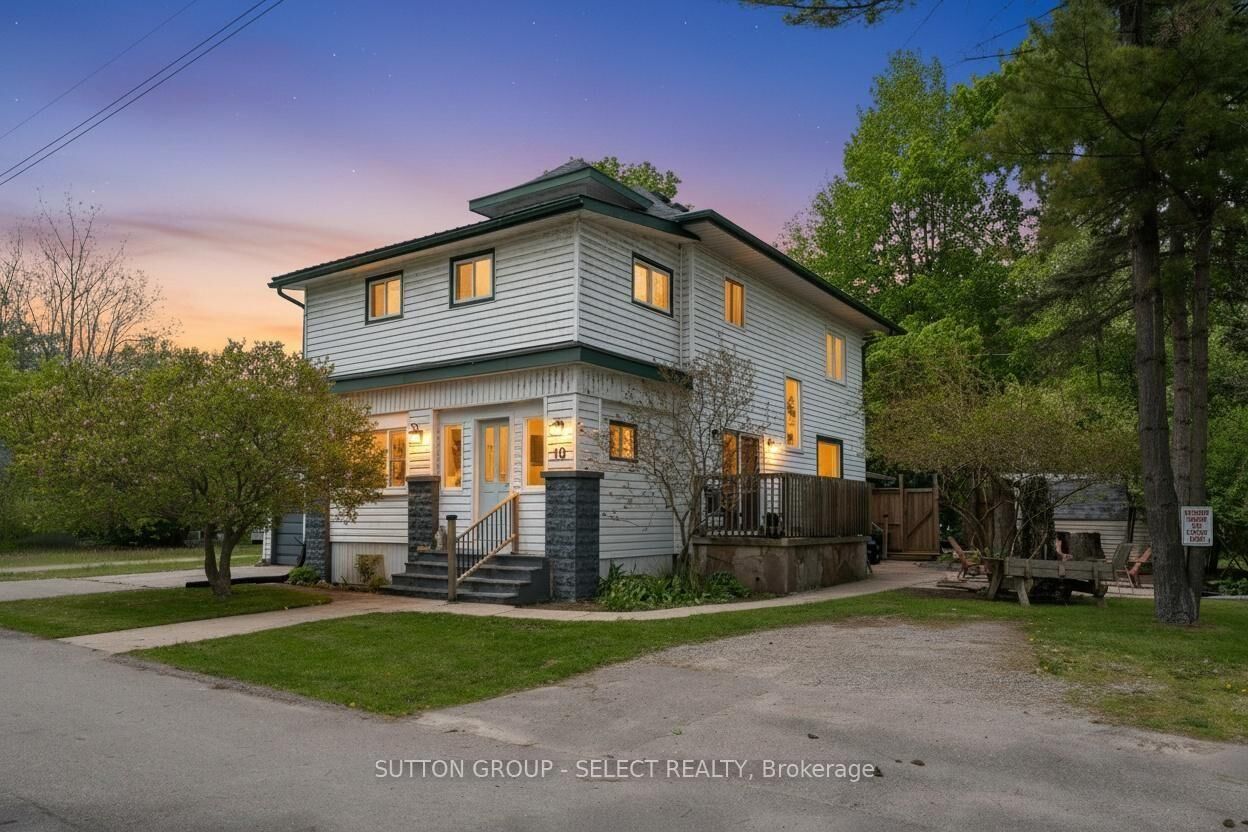 Property Photo:  10 Crescent Park  ON N0A 1N0 