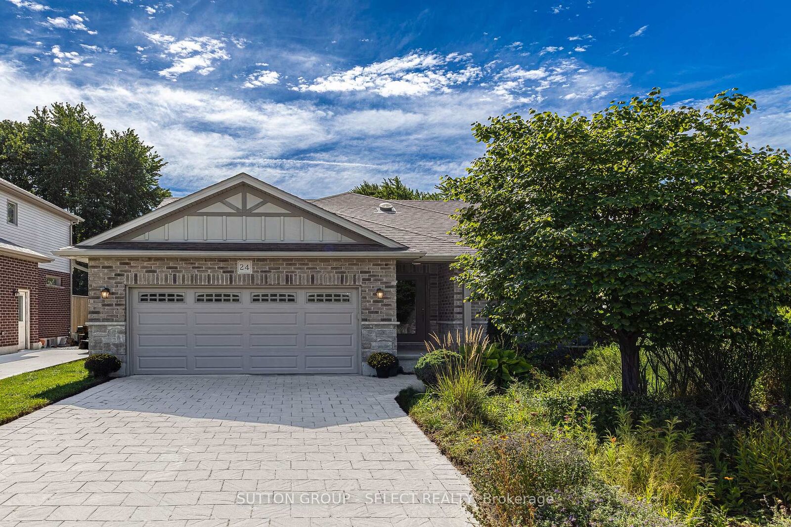 Property Photo:  24 Brooker Trail  ON N0M 2P0 