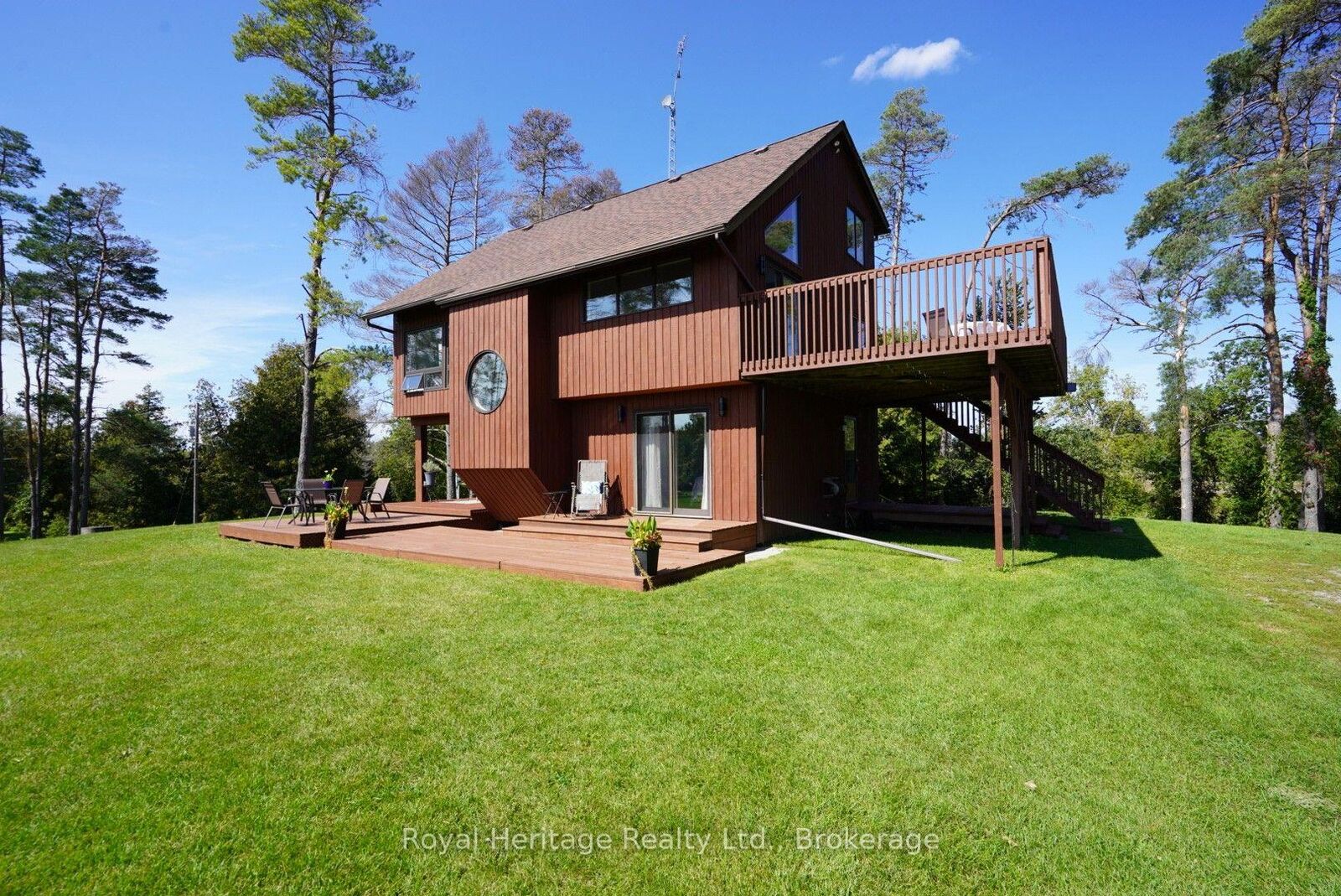 Property Photo:  215 Fifth Line Dummer South Road  ON K0L 3A0 