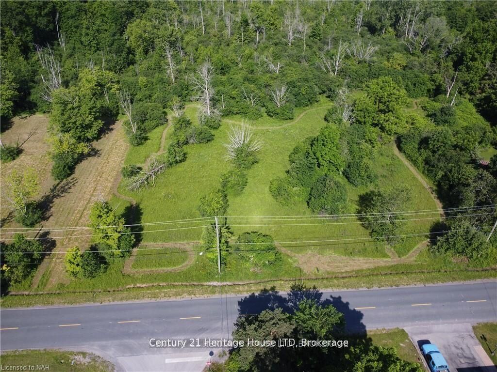 Property Photo:  Vl Rosehill Road  ON L2A 5M4 