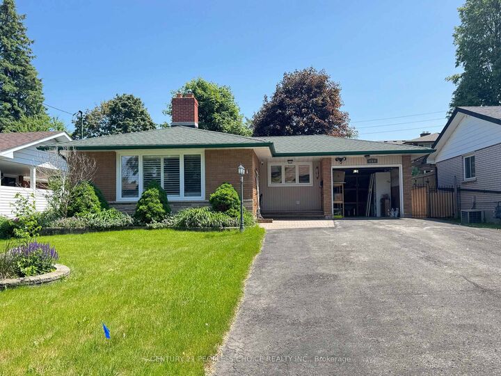 Property Photo:  459 Bernhard Crescent Bsmt  ON L1G 2B7 