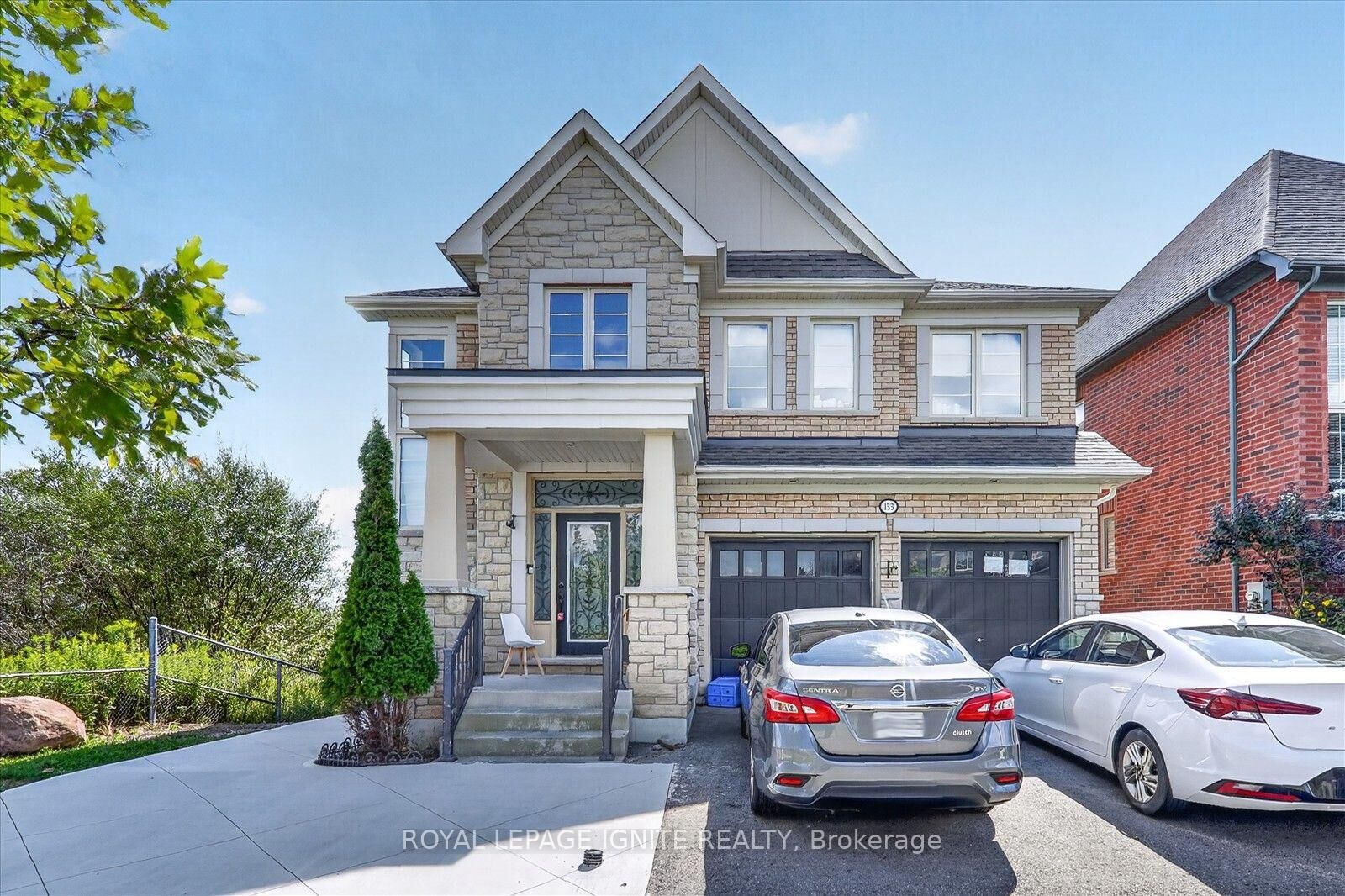 Property Photo:  133 Dance Act Avenue Bsmt  ON L1H 0H4 