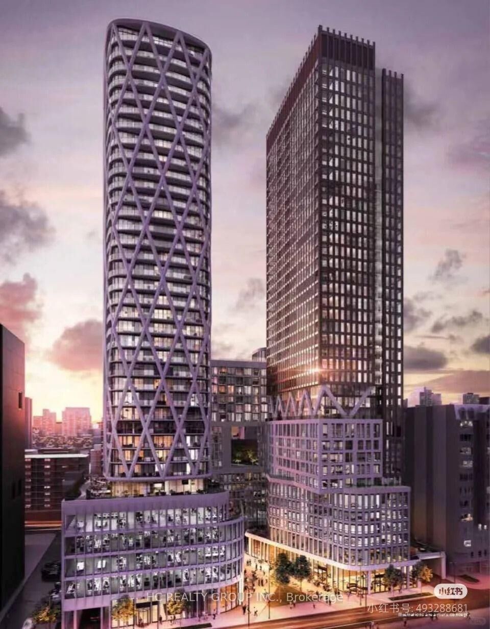 Property Photo:  230 Simcoe Street 2612  ON M5T 0G7 